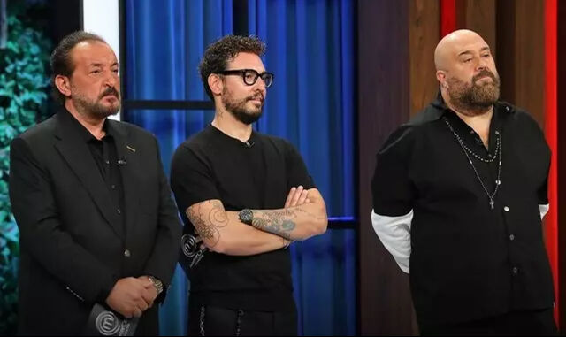 MasterChef'te eleme adayı belli oldu! Gözyaşlarına boğuldu - 1. Resim