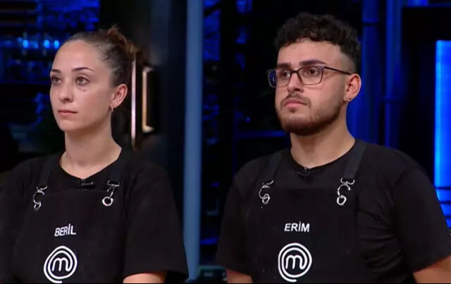 MasterChef'te eleme adayı belli oldu! Gözyaşlarına boğuldu - 2. Resim