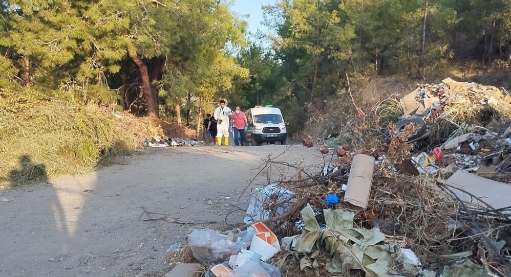 Mersin'de cesedi varilin içinde bulunmuştu! Selahattin Doludeniz cinayetinde oğlu tutuklandı - 2. Resim