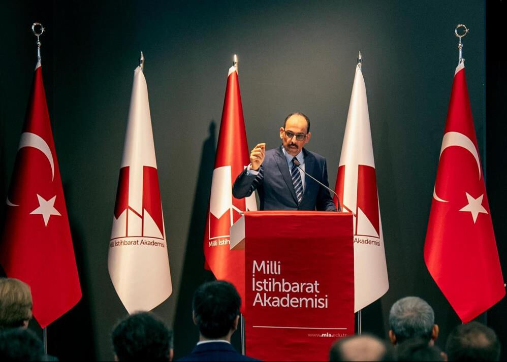 Milli İstihbarat Akademisi eğitim hayatına başladı! İlk ders İbrahim Kalın'dan - 2. Resim