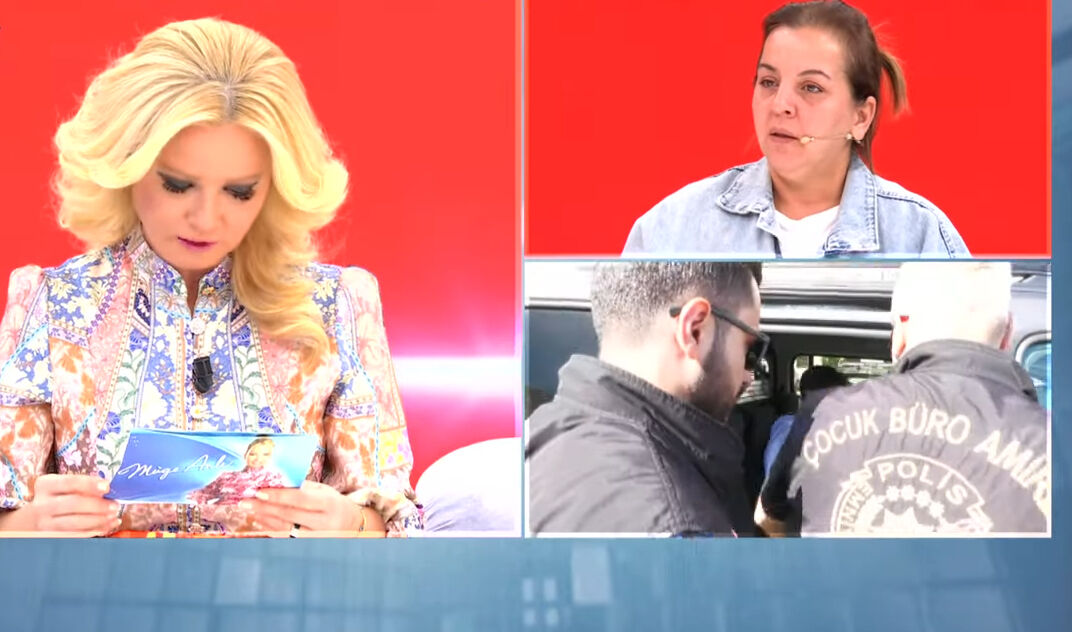 Müge Anlı'da aranan 15 yaşındaki çocuk bulundu! Alıkoyan kişi canlı yayında küfürler savurdu - 4. Resim