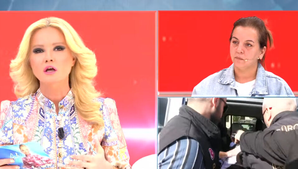 Müge Anlı'da aranan 15 yaşındaki çocuk bulundu! Alıkoyan kişi canlı yayında küfürler savurdu - 5. Resim