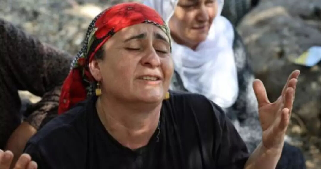 Narin'in annesi Yüksel Güran'ın yaktığı ağıt gündem oldu! 