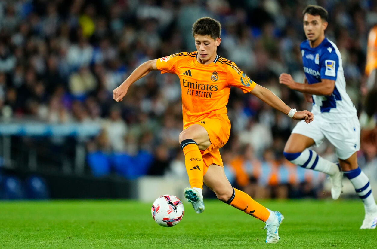 Real Madrid'de Arda Güler gerçeği ortaya çıktı! 10 takımdan teklif... - 5. Resim