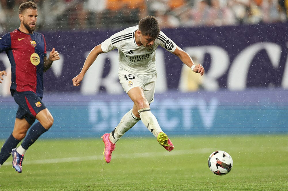 Real Madrid'de Arda Güler gerçeği ortaya çıktı! 10 takımdan teklif... - 1. Resim