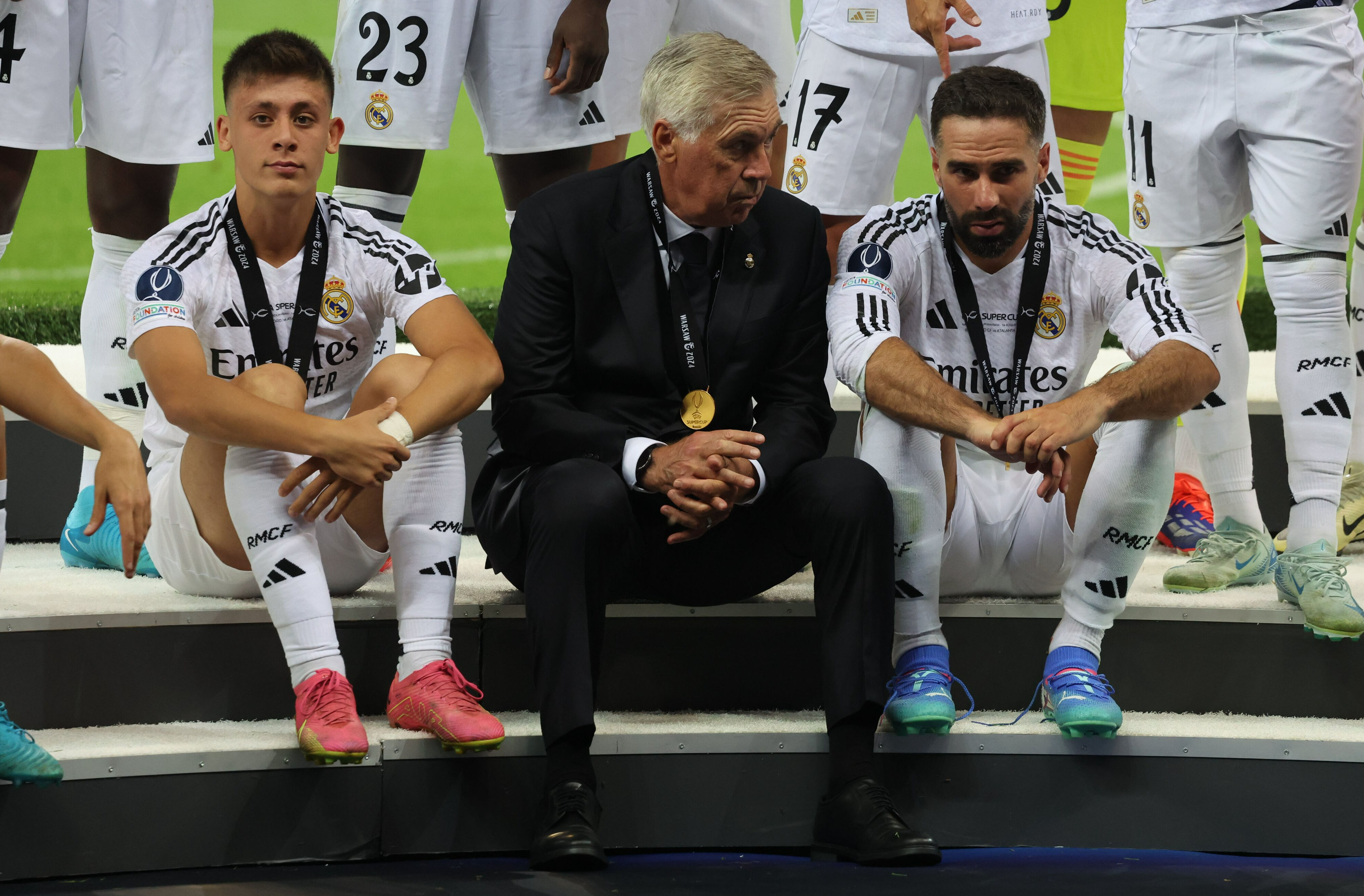 Real Madrid'de Arda Güler gerçeği ortaya çıktı! 10 takımdan teklif... - 4. Resim