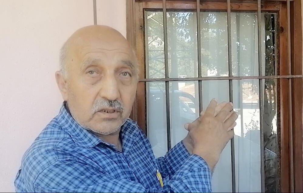 Sabah namazına kalkan yaşlı çift hayatının şokunu yaşadı! Önce arabası yandı, sonra evi... Sabah namazına kalkan yaşlı çift hayatının şokunu yaşadı! Önce arabası yandı, sonra evi... - 3. Resim