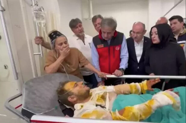 Sakarya'da Oba Makarna fabrikasında patlama! Ölüm haberi geldi, çok sayıda yaralı var - 1. Resim