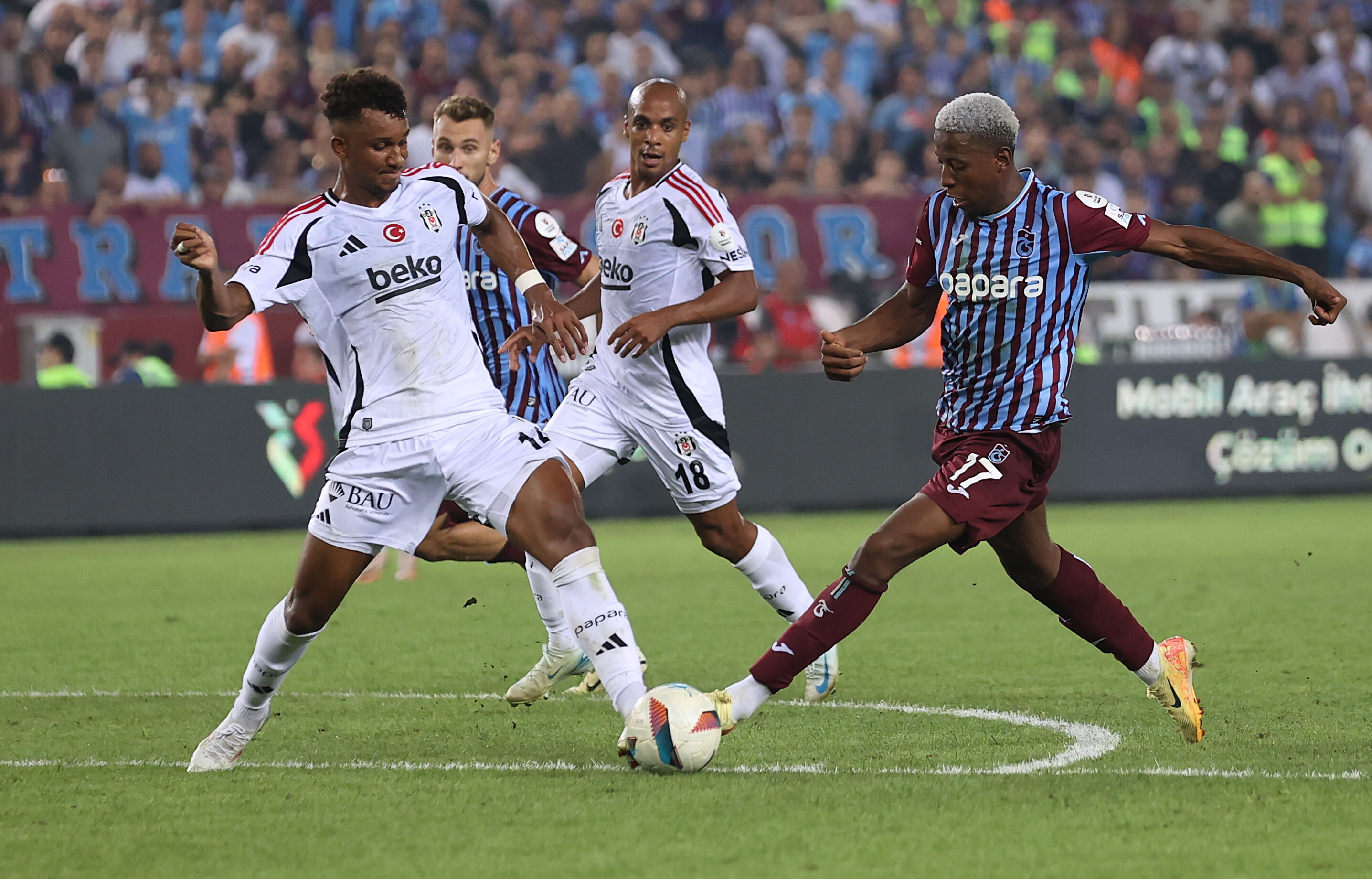 Şenol Güneş'ten derbi yorumu! 