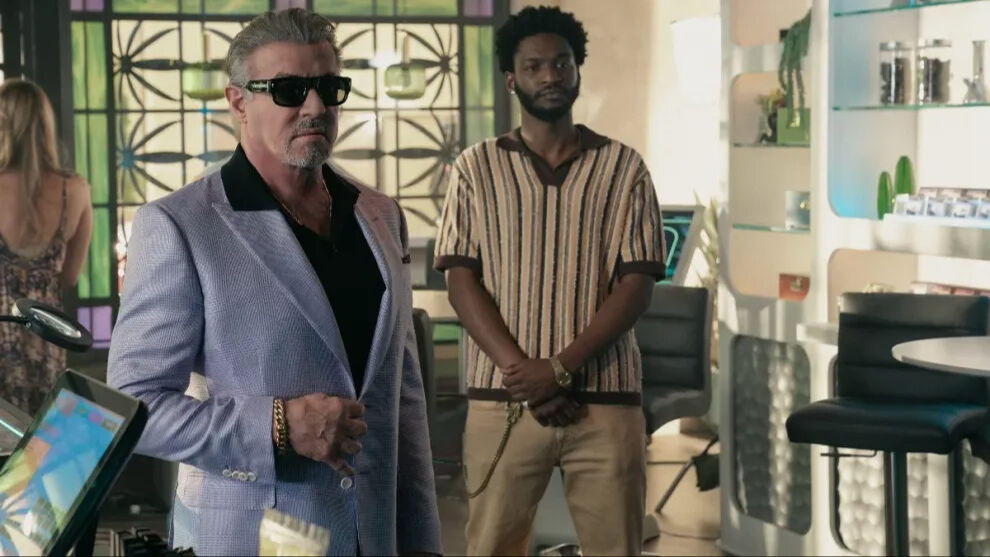 Tulsa King 2. sezon 22 Eylül tarihinde TV+’ta yayınlanacak - 2. Resim