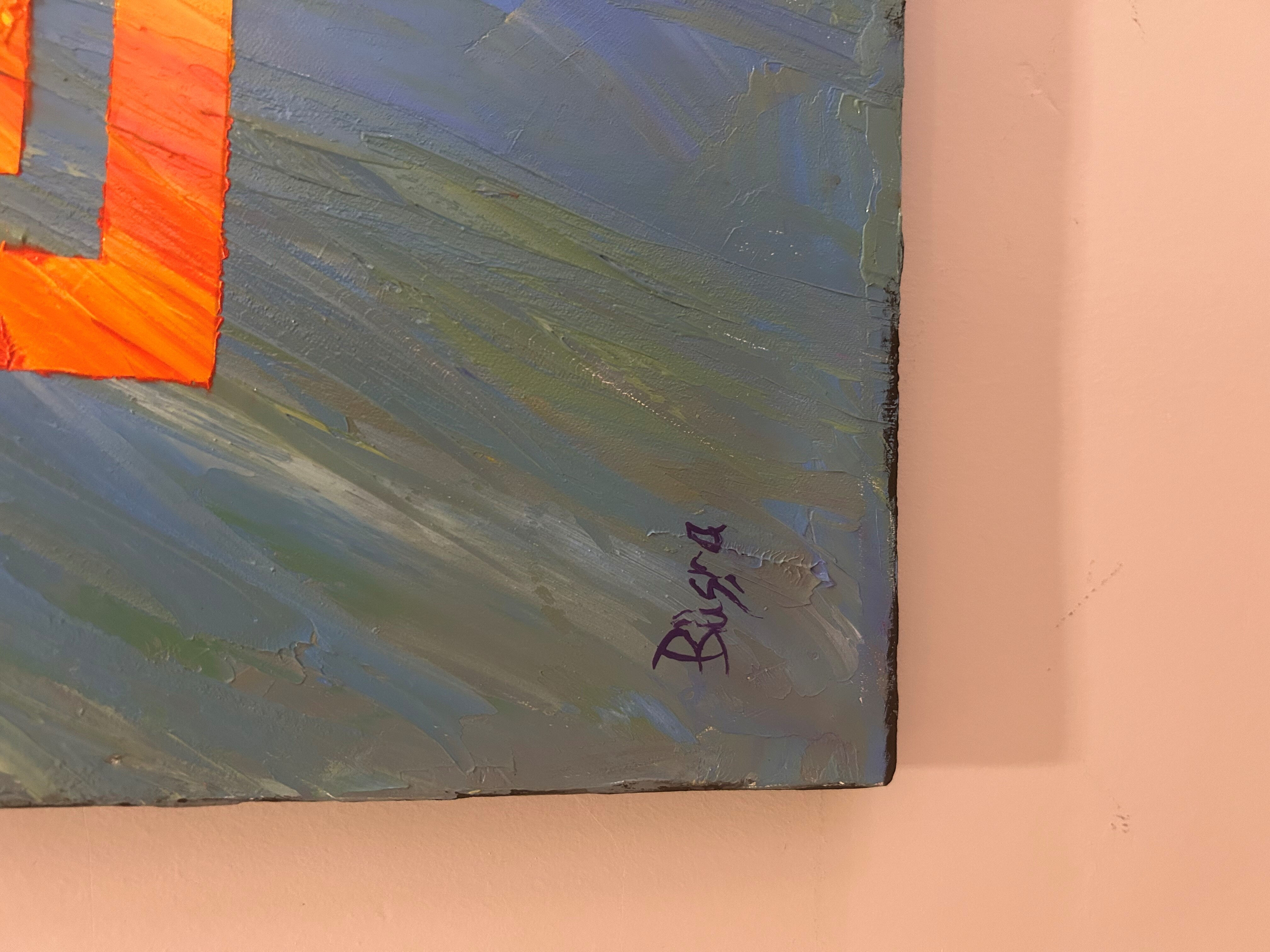 Yurtseven, atölyesinde çalışırken vefat etmişti! Sanatçının hayatını verdiği sergi hayata geçti - 2. Resim