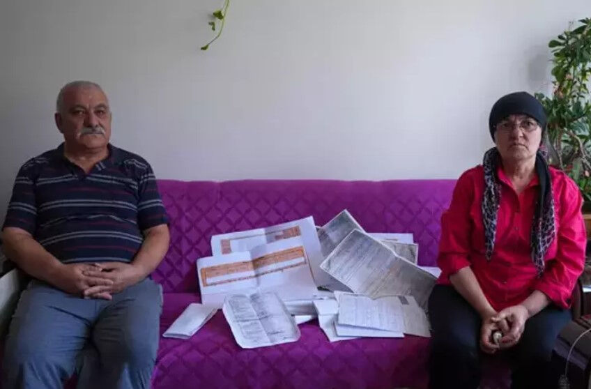 39 yıllık sır! Acılı anne konuştu: Öldü dediler ABD'ye götürdüler - 3. Resim