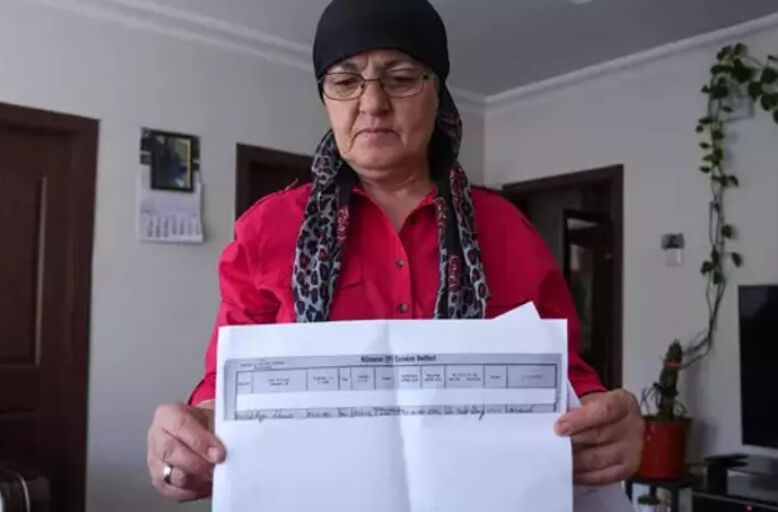 39 yıllık sır! Acılı anne konuştu: Öldü dediler ABD'ye götürdüler - 1. Resim