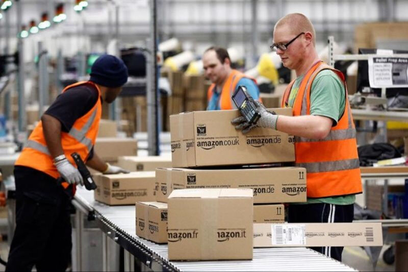 Amazon'dan radikal karar! Çalışma modelini bir kez daha değiştiriyor Amazon'dan radikal karar! Çalışma modelini bir kez daha değiştiriyor - 1. Resim