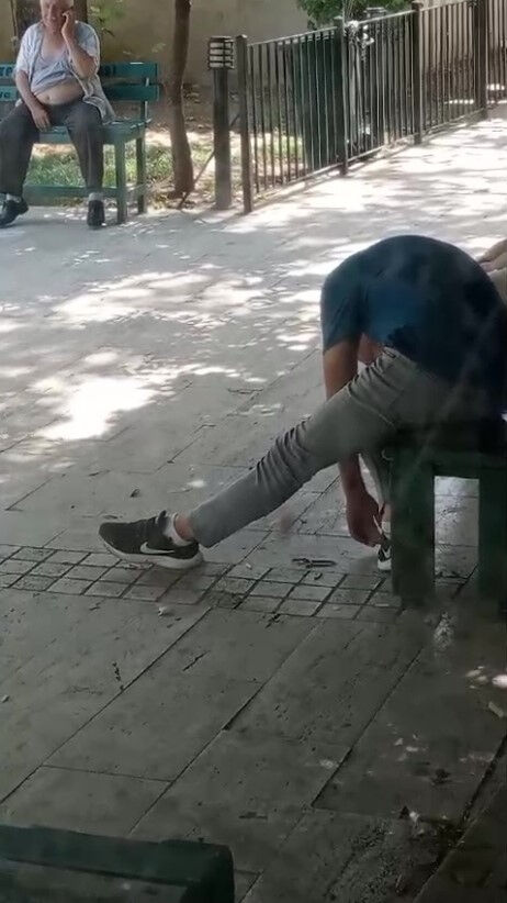 Antalya'da tarihi cami madde bağımlılarının mekanı oldu - 3. Resim