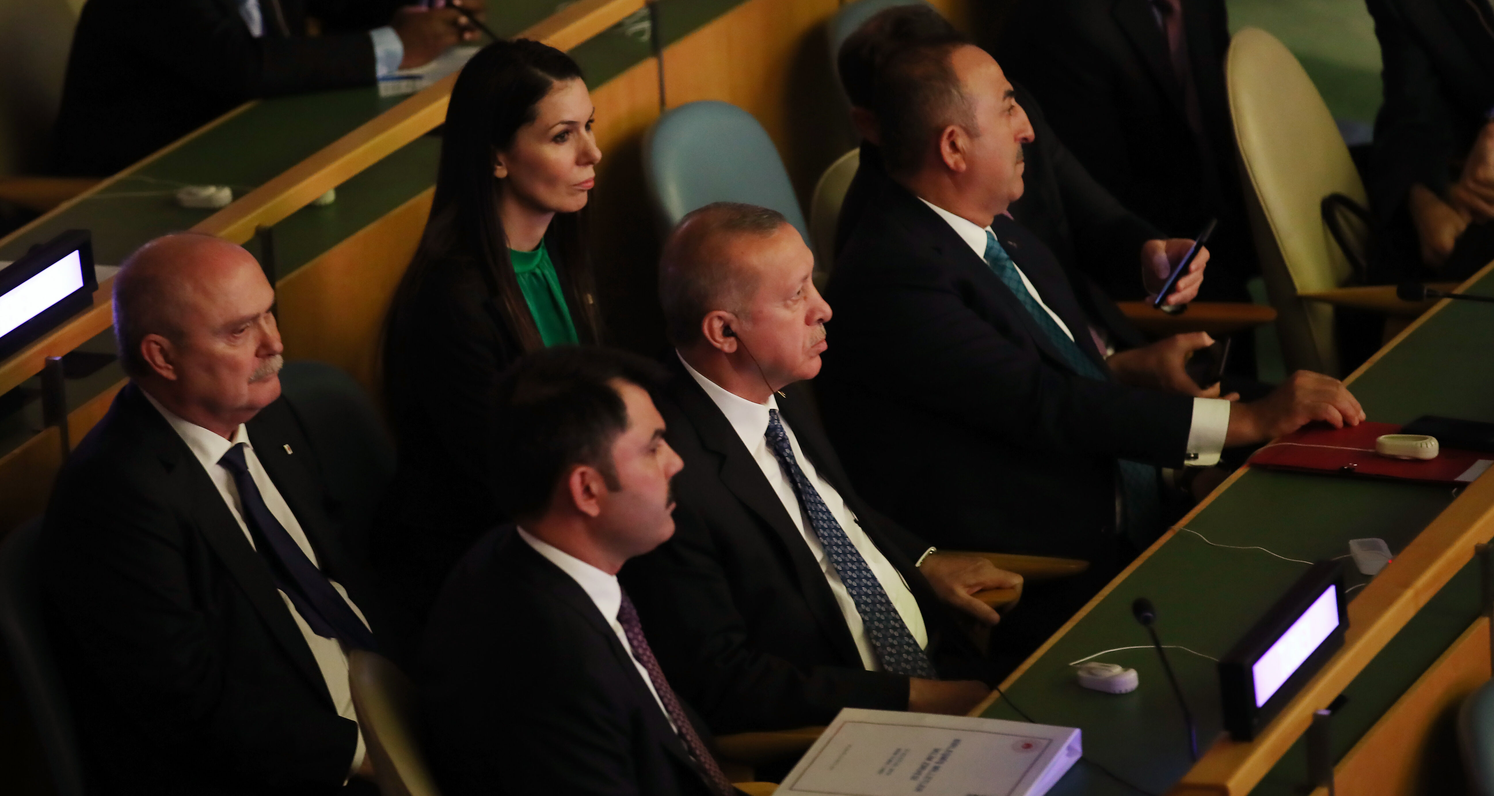 Cumhurbaşkanı Erdoğan ABD'deki BM Zirvesi'nde dünyaya seslenecek! İşte Erdoğan'ın gündemindeki konular - 2. Resim