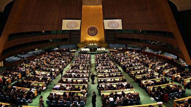 Cumhurbaşkanı Erdoğan ABD'deki BM Zirvesi'nde dünyaya seslenecek! İşte Erdoğan'ın gündemindeki konular - 5. Resim