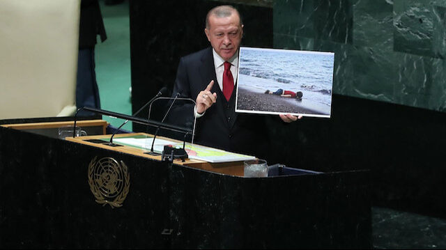 Cumhurbaşkanı Erdoğan ABD'deki BM Zirvesi'nde dünyaya seslenecek! İşte Erdoğan'ın gündemindeki konular - 7. Resim