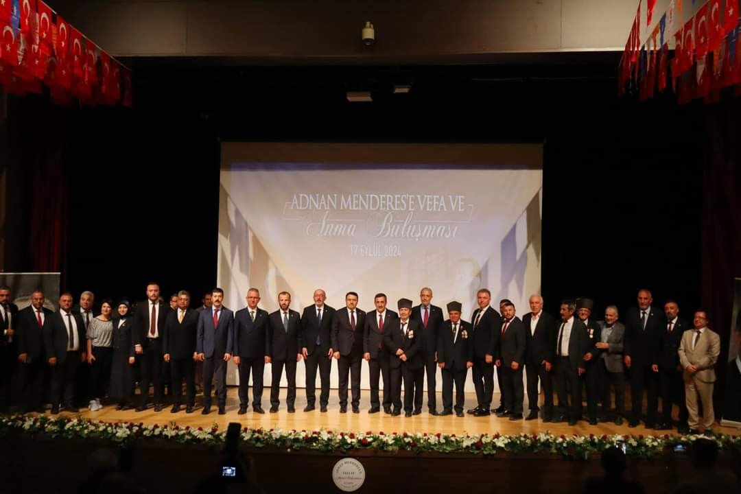 Cumhurbaşkanı Yardımcısı Yılmaz: Sırada sivil anayasa yapılması var - 1. Resim