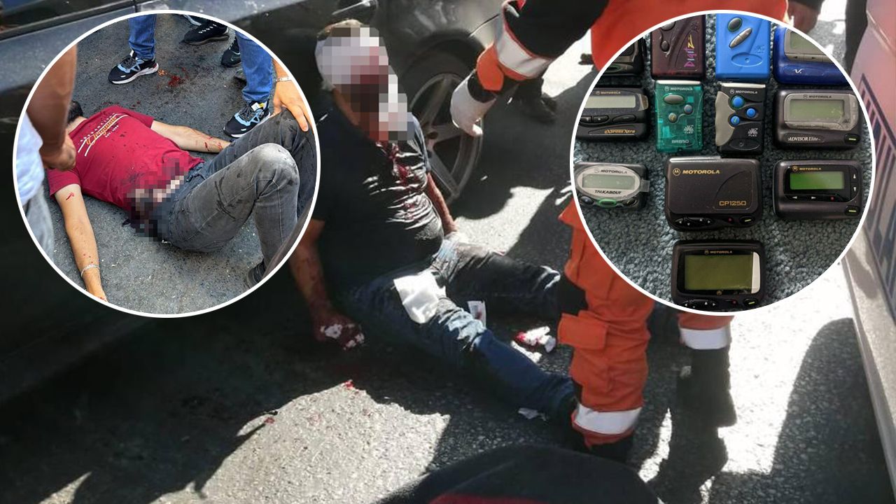 İsrail'in Lübnan'a siber saldırısı sonrası gündem oldu! Pager iletişim  cihazları nedir, nasıl çalışır?