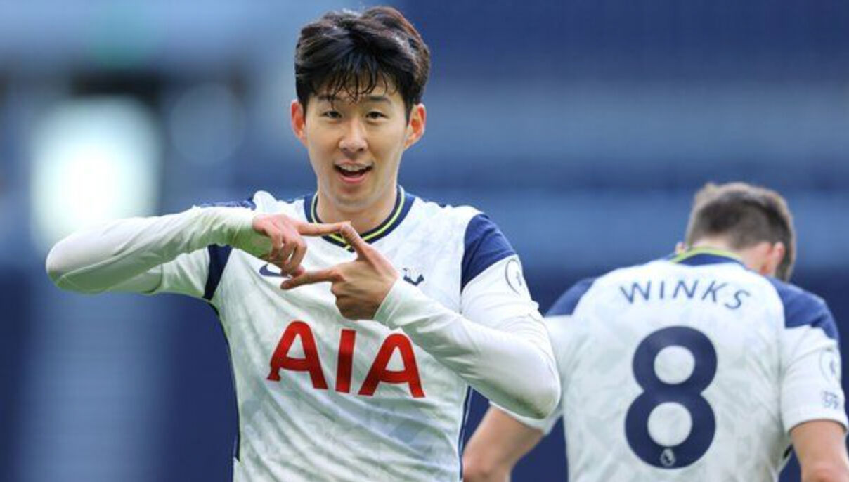FIFA 2020 Puskas Ödülünü Heung-min Son aldı - 5. Resim