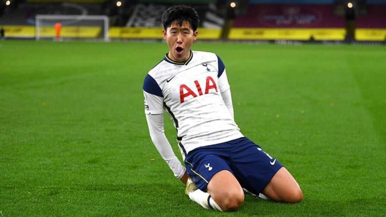 FIFA 2020 Puskas Ödülünü Heung-min Son aldı - 8. Resim