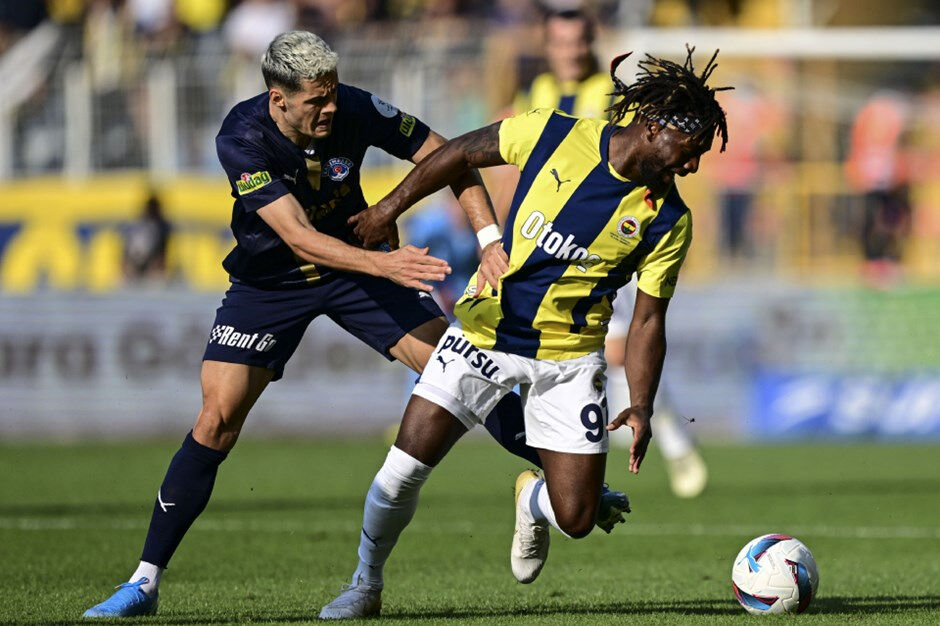 Galatasaray, Fenerbahçe ve Trabzonspor, PFDK'ya sevk edildi - 8. Resim