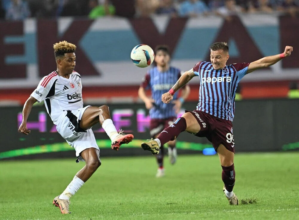 Galatasaray, Fenerbahçe ve Trabzonspor, PFDK'ya sevk edildi - 6. Resim