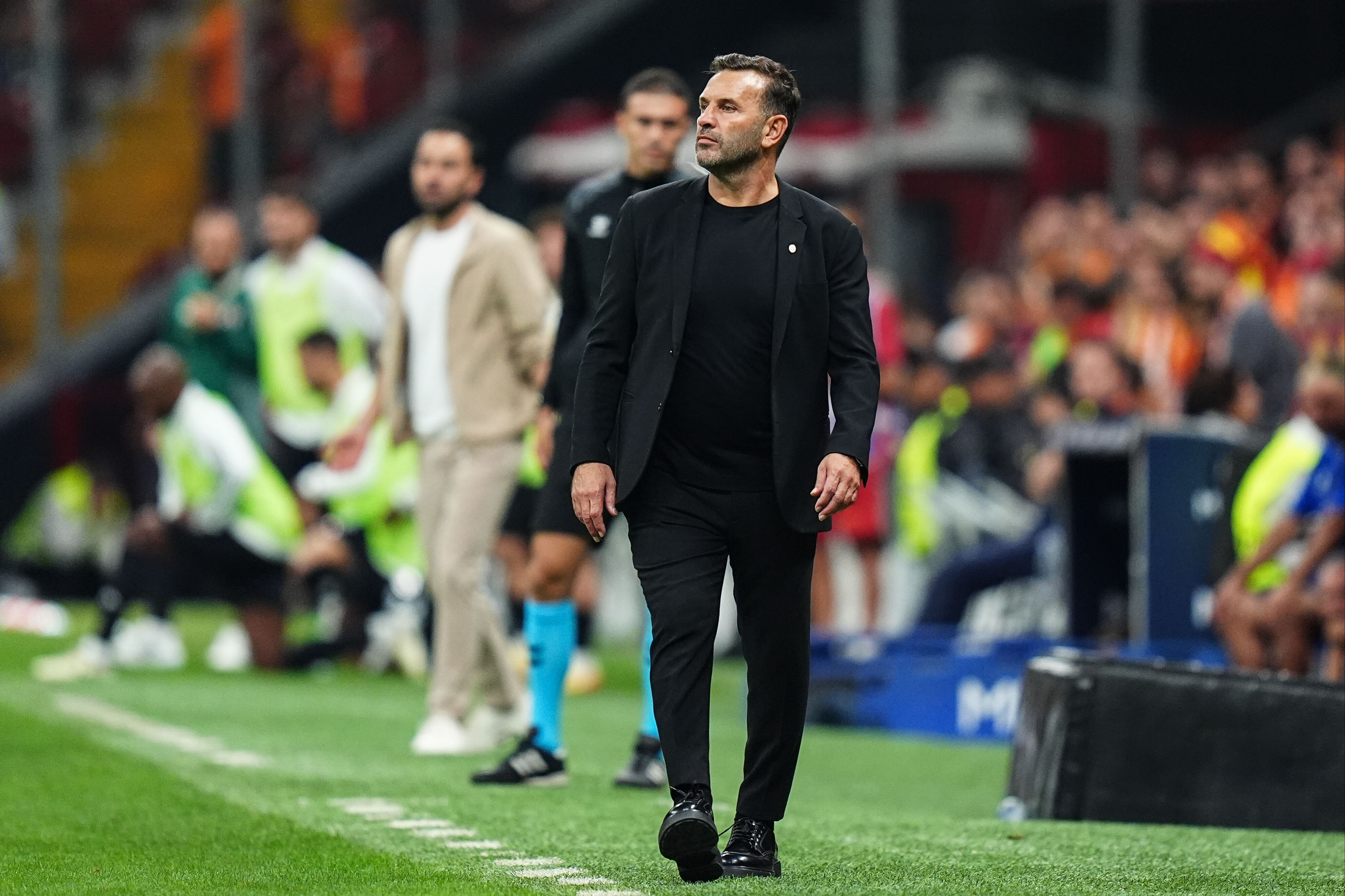 Galatasaray kendi evinde Gaziantep FK karşısında hata yapmadı! Galatasaray - Gaziantep FK | Canlı Anlatım - 1. Resim