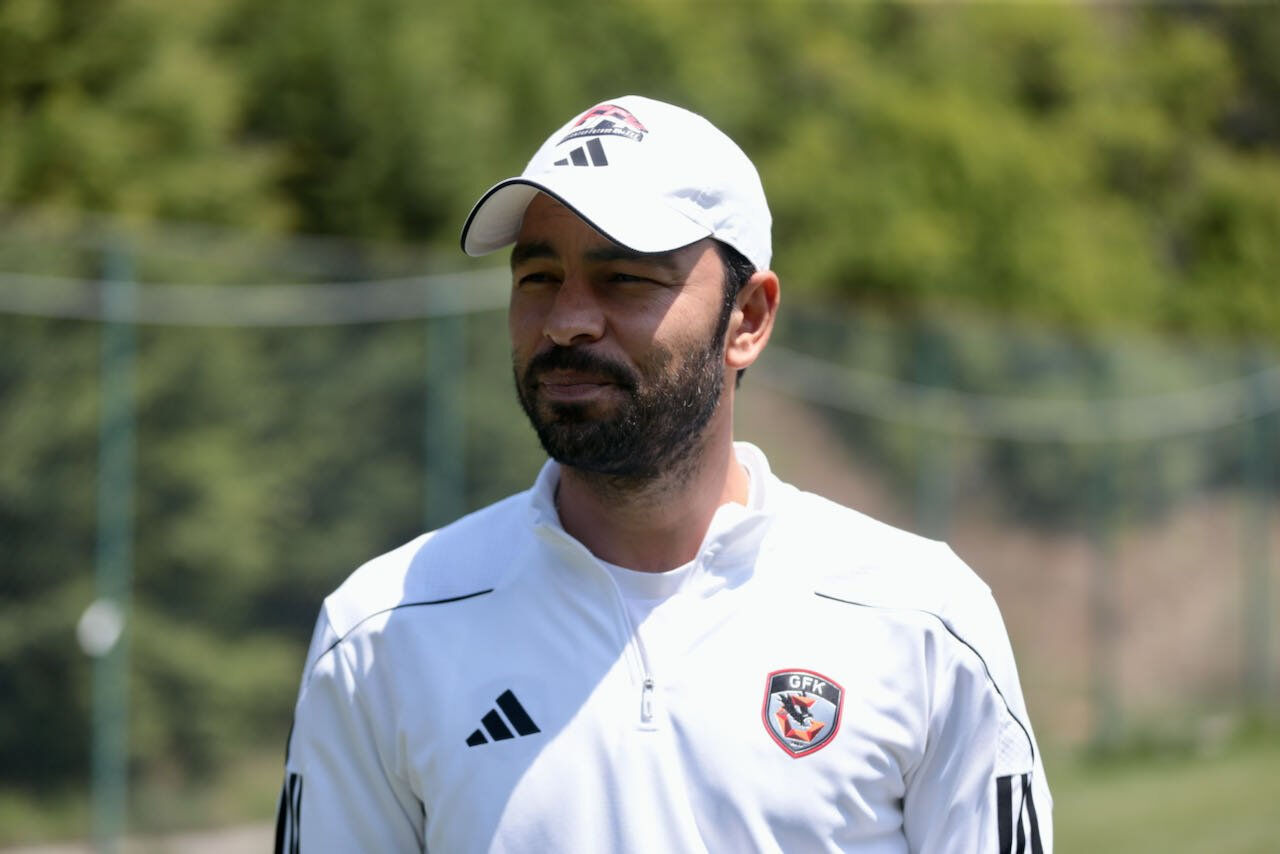 Galatasaray kendi evinde Gaziantep FK karşısında hata yapmadı! Galatasaray - Gaziantep FK | İlk 11'ler belli oldu - 2. Resim