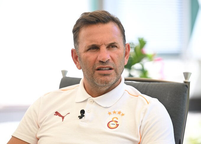 Galatasaray kendi evinde Gaziantep FK karşısında hata yapmadı! Galatasaray - Gaziantep FK | İlk 11'ler belli oldu - 1. Resim