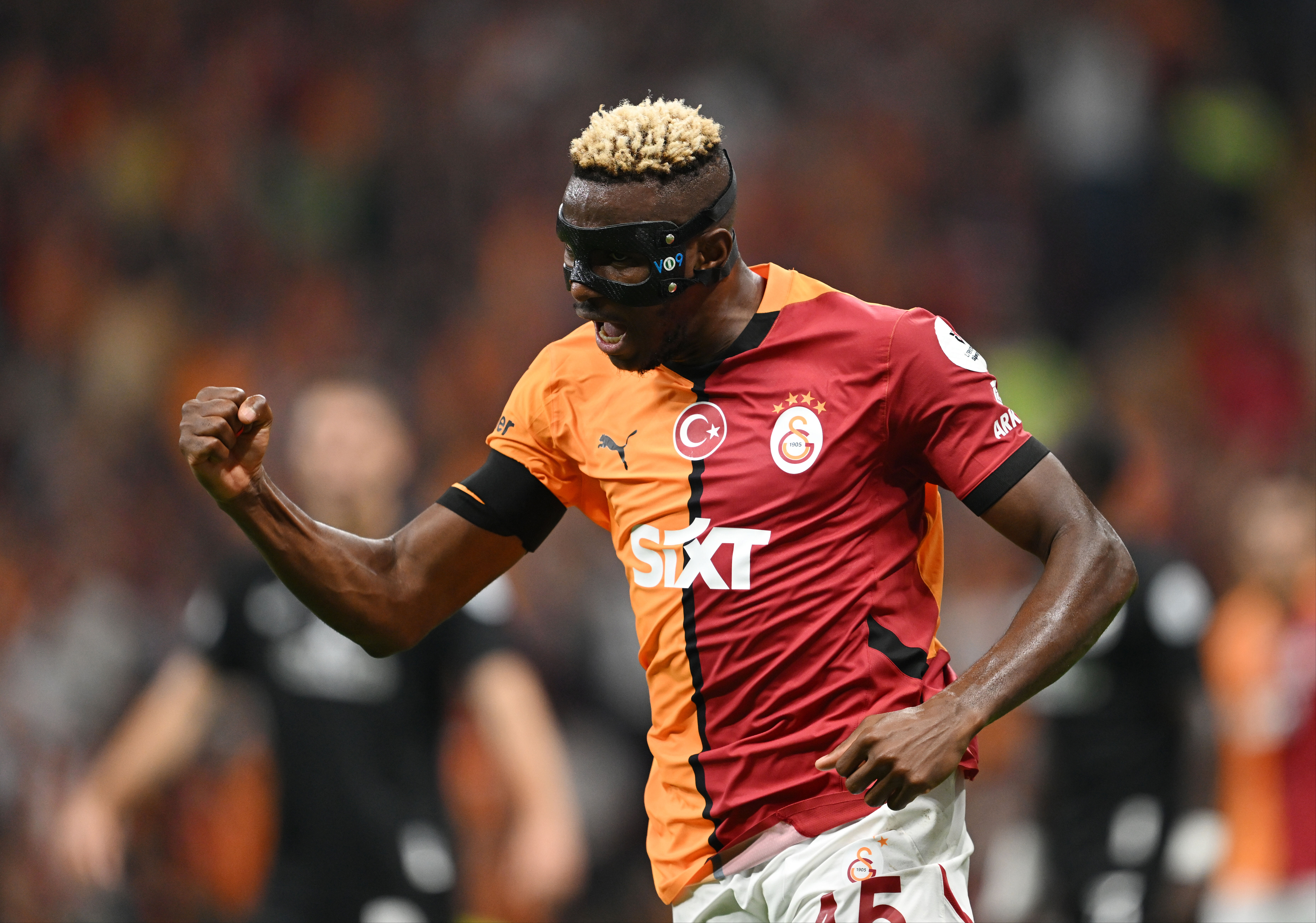 Galatasaray kendi evinde Gaziantep FK karşısında hata yapmadı! Galatasaray - Gaziantep FK | İlk 11'ler belli oldu - 1. Resim