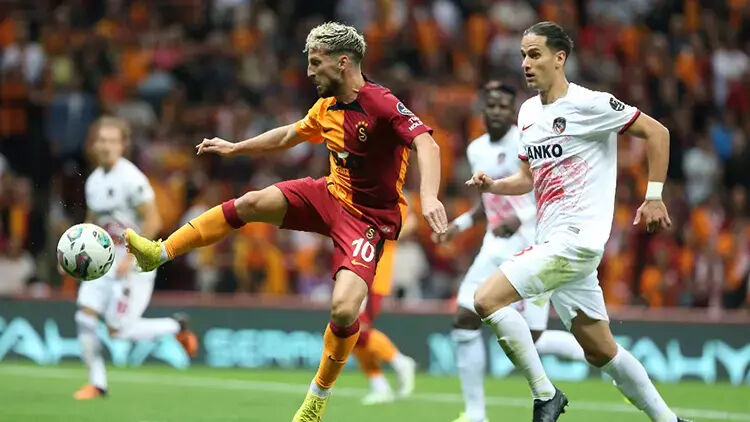 Galatasaray-Gaziantep maçı bu akşam saat 20.00’da Bein Sports 1'de yayınlanacak - 4. Resim