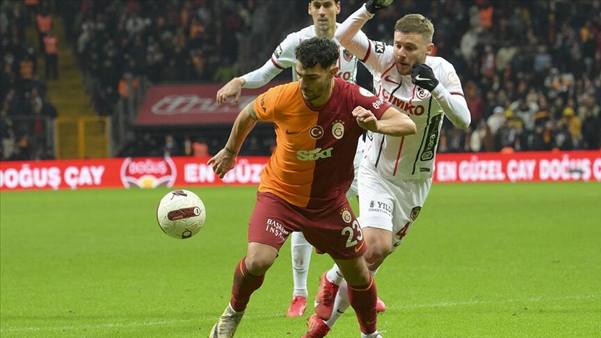 Galatasaray-Gaziantep maçı bu akşam saat 20.00’da Bein Sports 1'de yayınlanacak - 6. Resim
