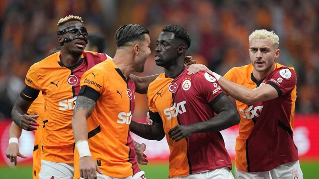 Galatasaray-Gaziantep maçı bu akşam saat 20.00’da Bein Sports 1'de yayınlanacak - 1. Resim