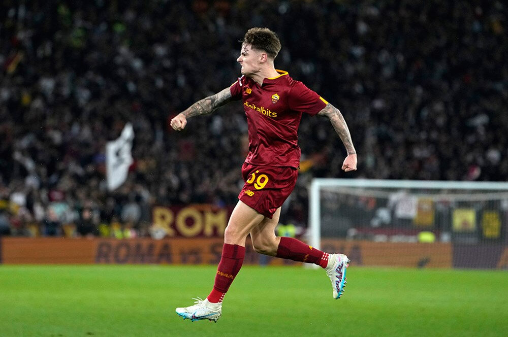 Galatasaray'ı reddeden Nicola Zalewski için Süper Lig devi harekete geçti - 4. Resim