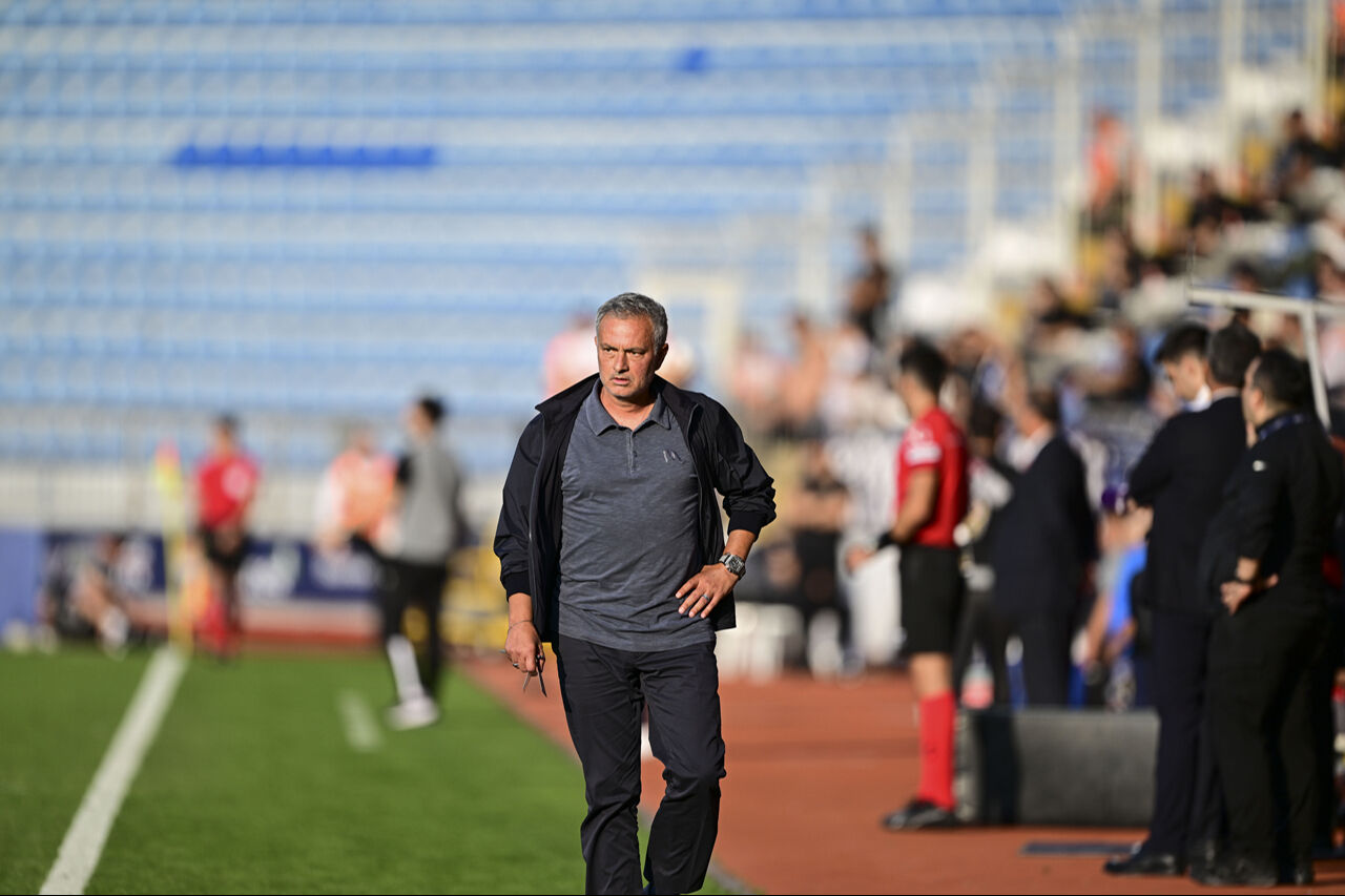 G.Saray derbisi öncesi Mourinho'ya olay sözler! 