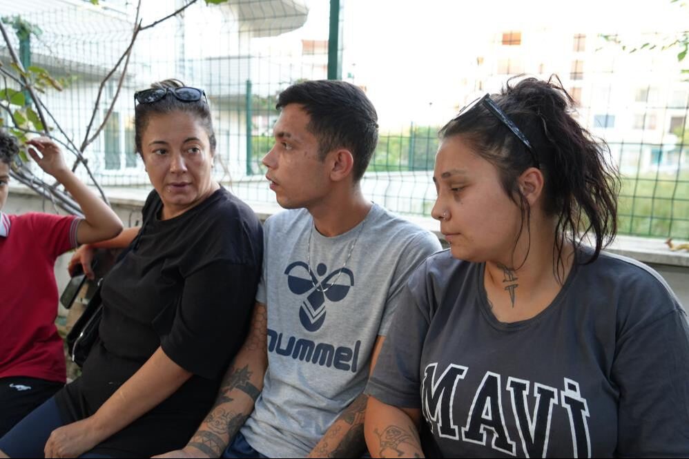 Hastaneye gitti, ölü olduğunu öğrendi - 1. Resim