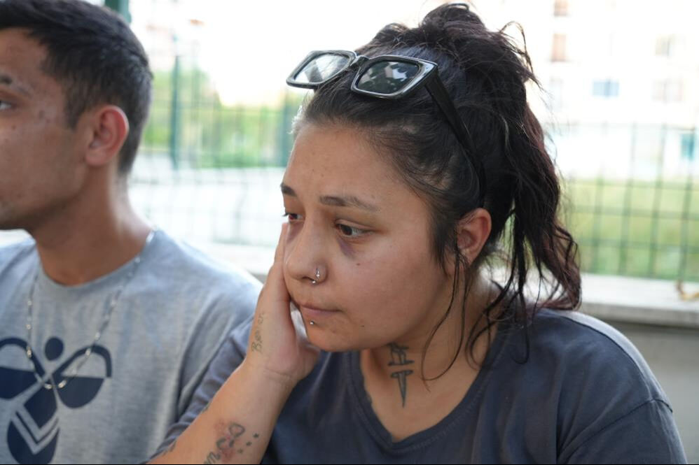 Hastaneye gitti, ölü olduğunu öğrendi - 2. Resim