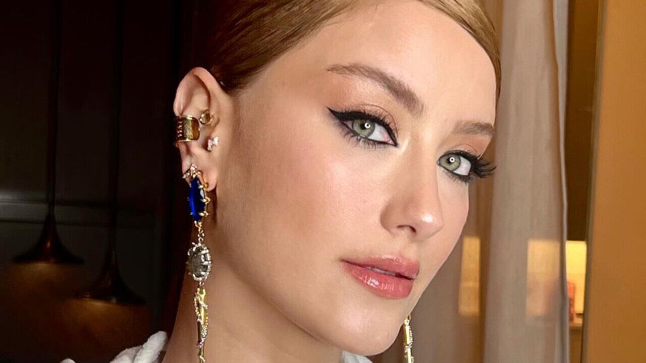 Hazal Kaya'nın son hali şaşırtmıştı! Ünlü oyuncu nasıl zayıfladığını anlattı - 2. Resim