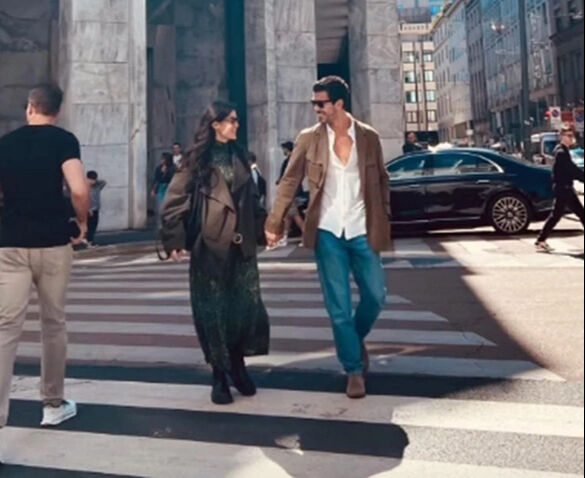 Kaan Yıldırım ile Pınar Deniz bugün evleniyor! Nikah öncesi hazırlık fotoğrafı geldi - 2. Resim