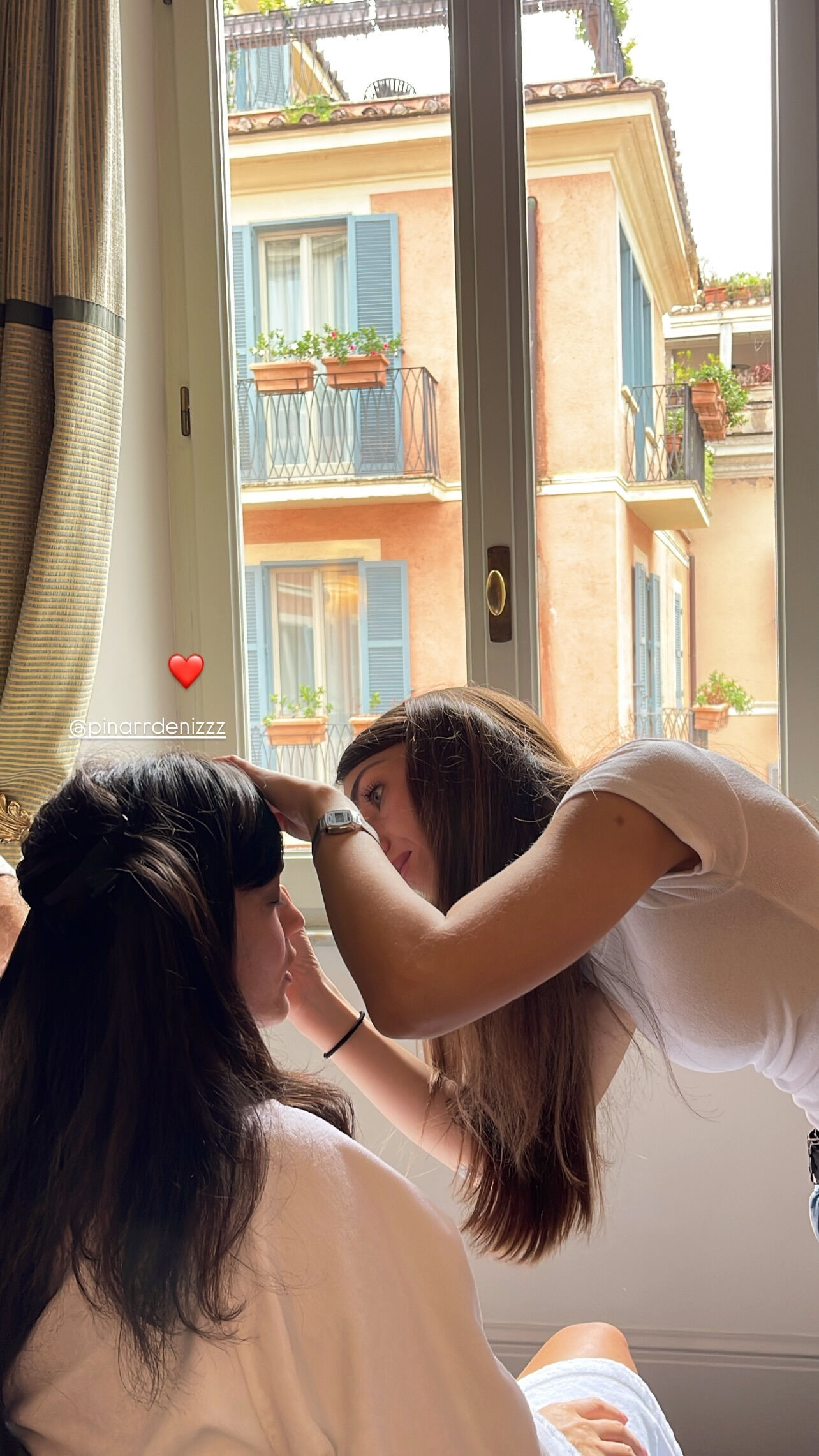 Kaan Yıldırım ile Pınar Deniz bugün evleniyor! Nikah öncesi hazırlık fotoğrafı geldi - 3. Resim