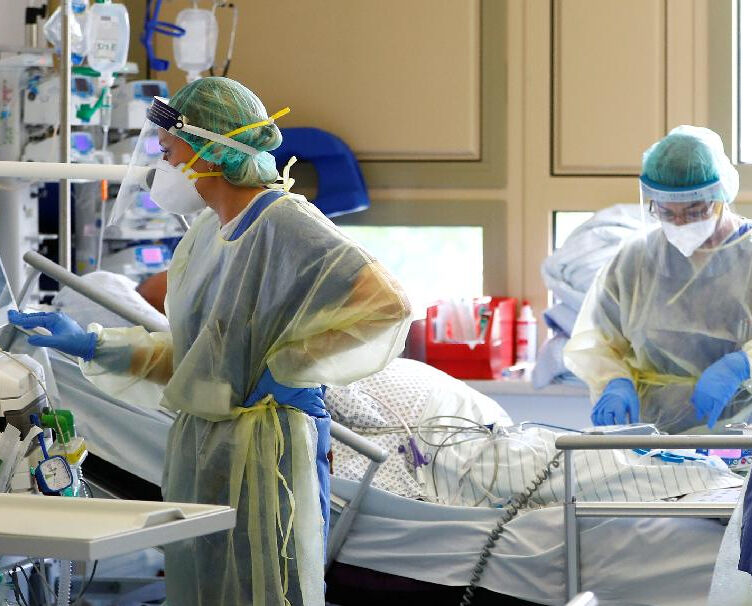 Koronavirüsün yeni varyantı XEC hızla yayılıyor! İşte belirtileri Koronavirüsün yeni varyantı XEC hızla yayılıyor! İşte belirtileri - 4. Resim