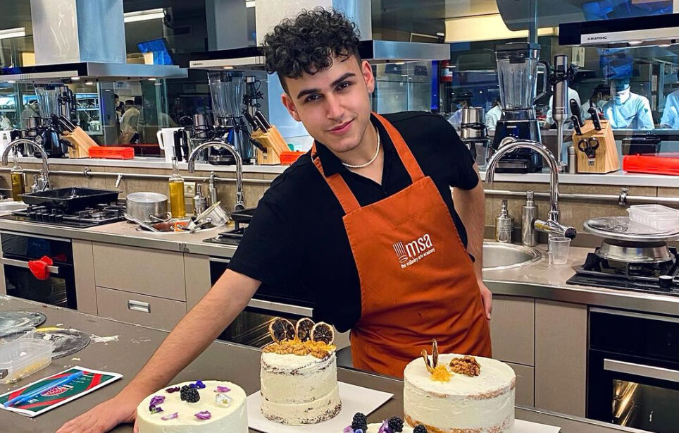 Masterchef’te bu hafta Kırmızı Takım kaptanı olan Erim Şanal 23 yaşında Masterchef’te bu hafta Kırmızı Takım kaptanı olan Erim Şanal 23 yaşında - 5. Resim