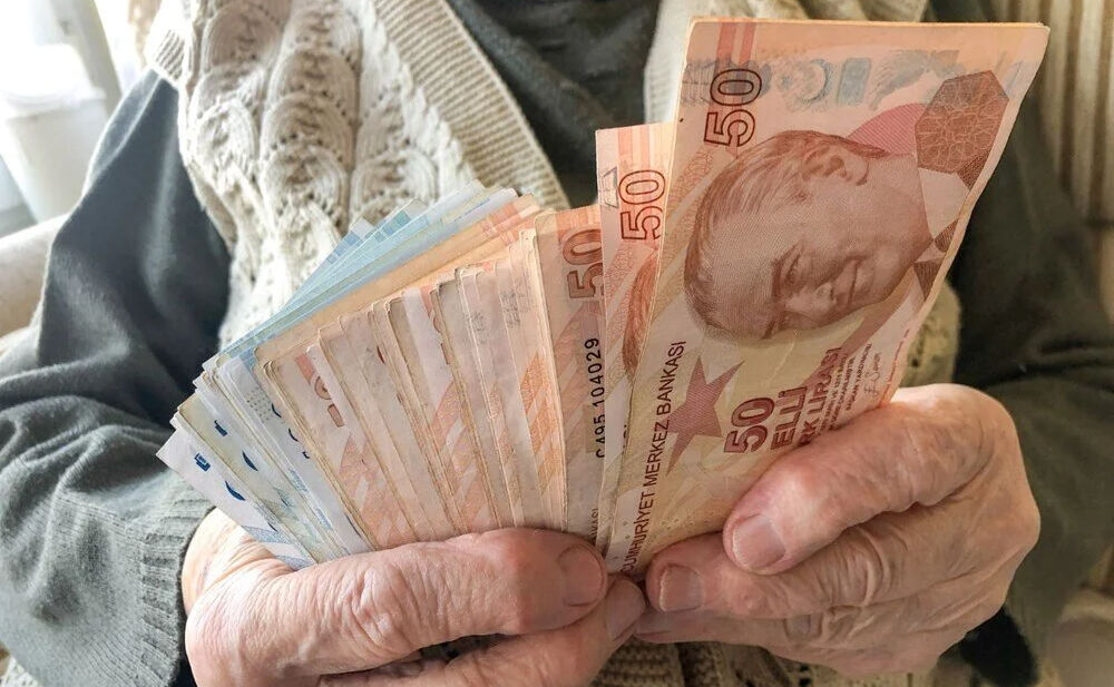 Merkez Bankası tahminlerine göre emekli maaşı zammının 14,76 oranında yapılması öngörülüyor - 3. Resim