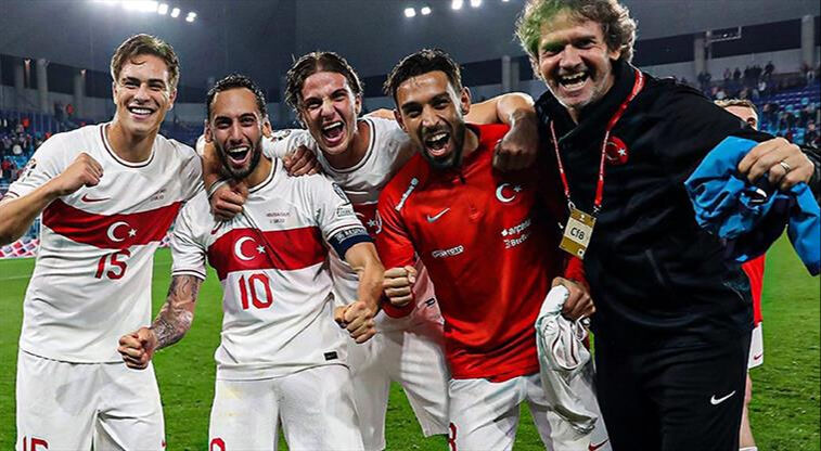 Milli maçlar 11 Ekim-19 Kasım 2024 tarihleri arasında yapılacak Milli maçlar 11 Ekim-19 Kasım 2024 tarihleri arasında yapılacak - 3. Resim