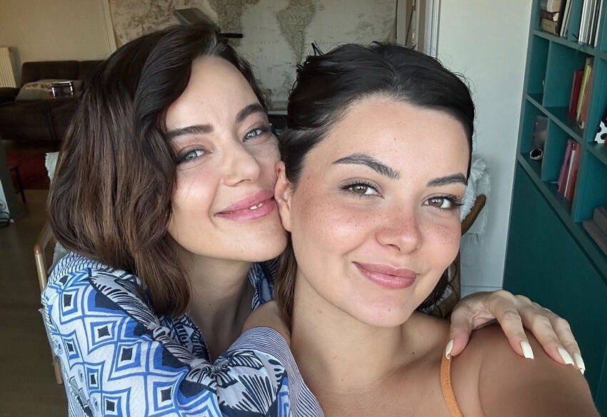 Nursel Ergin’in güzeller güzeli kızına bakın... Abla kardeş değil, anne kız! - 5. Resim