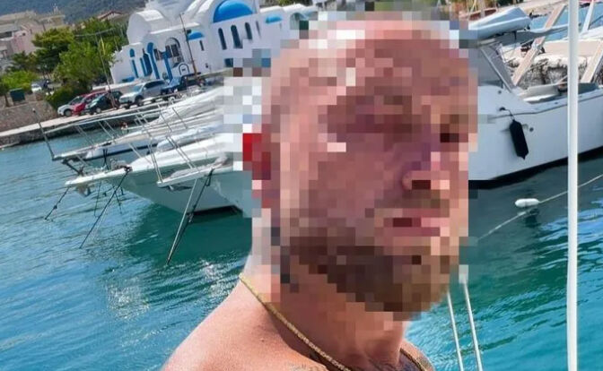 Şahinler çetesinin lideri Sedat Şahin'in 'yeğeni' yakalandı! Yunan polisinden Sakız Adası'nda operasyon - 4. Resim