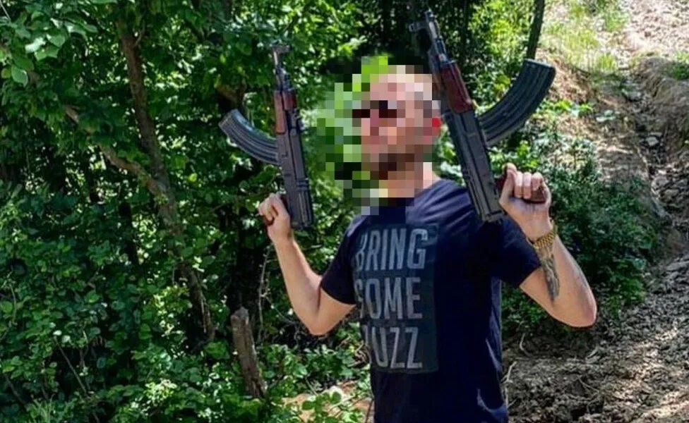 Şahinler çetesinin lideri Sedat Şahin'in 'yeğeni' yakalandı! Yunan polisinden Sakız Adası'nda operasyon - 1. Resim