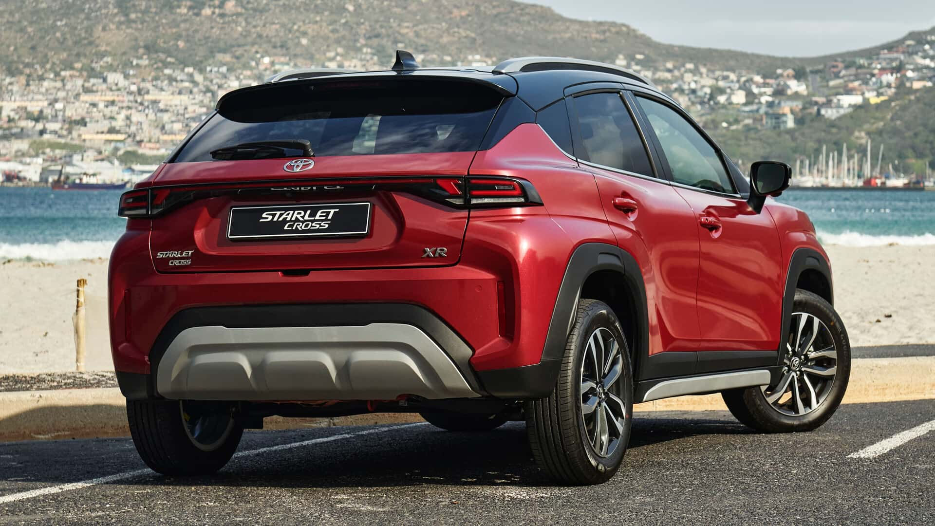 Toyota'dan uygun fiyatlı yeni SUV! İlk görüntüler geldi Toyota'dan uygun fiyatlı yeni SUV! İlk görüntüler geldi - 11. Resim